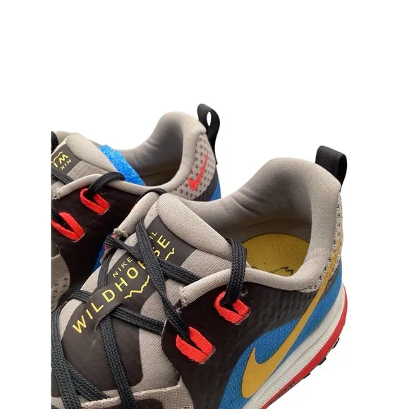Nike Air Zoom Wildhore 5 Men Size 10.5 Trail Retail$270