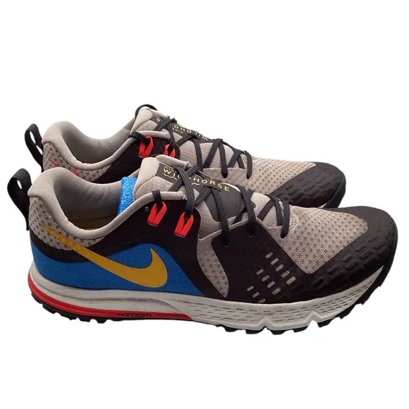 Nike Air Zoom Wildhore 5 Men Size 10.5 Trail Retail$270