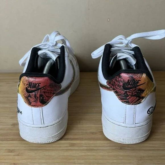 Nike AIR FORCE 1 '07 Shoes &quot;Drew League&quot; DM7578-100 Men’s Size 11