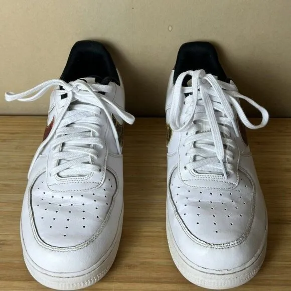 Nike AIR FORCE 1 '07 Shoes &quot;Drew League&quot; DM7578-100 Men’s Size 11
