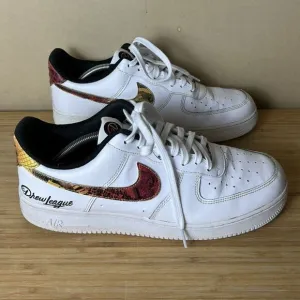 Nike AIR FORCE 1 '07 Shoes &quot;Drew League&quot; DM7578-100 Men’s Size 11
