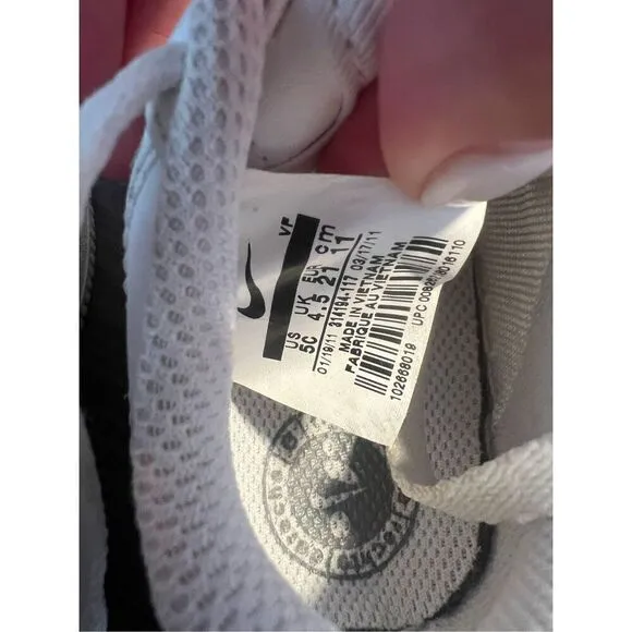Nike AirForce 1 (low top)
