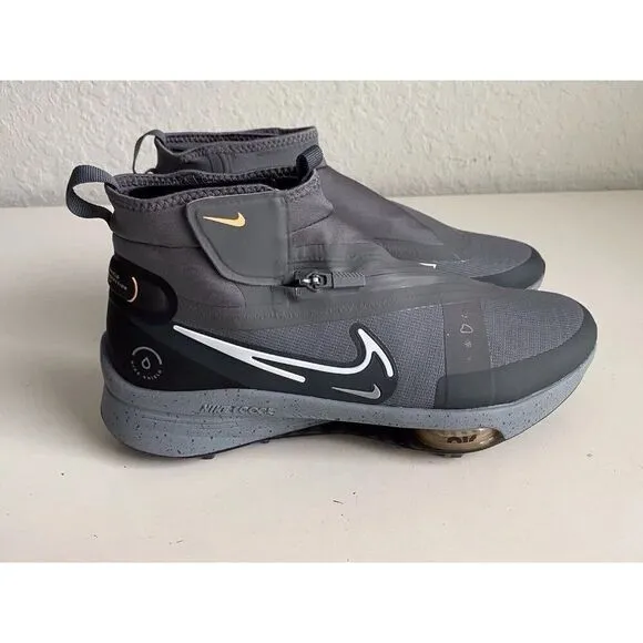 Nike Air Zoom Infinity Tour 2 Next% Shield Golf Shoes FD6853-001 Men’s Sz 10