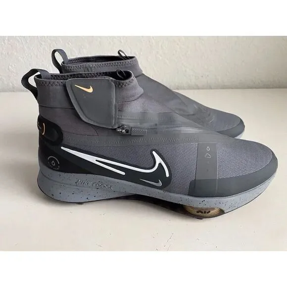 Nike Air Zoom Infinity Tour 2 Next% Shield Golf Shoes FD6853-001 Men’s Sz 13