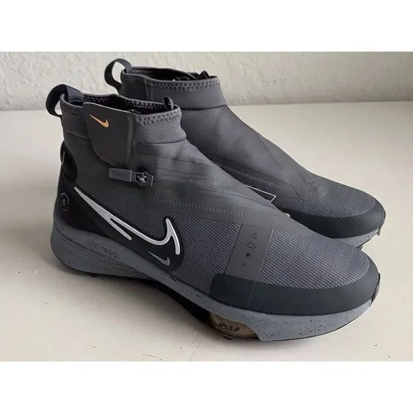 Nike Air Zoom Infinity Tour 2 Next% Shield Golf Shoes FD6853-001 Men’s Sz 8.5