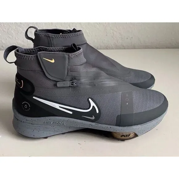 Nike Air Zoom Infinity Tour 2 Next% Shield Golf Shoes FD6853-001 Men’s Sz 8.5
