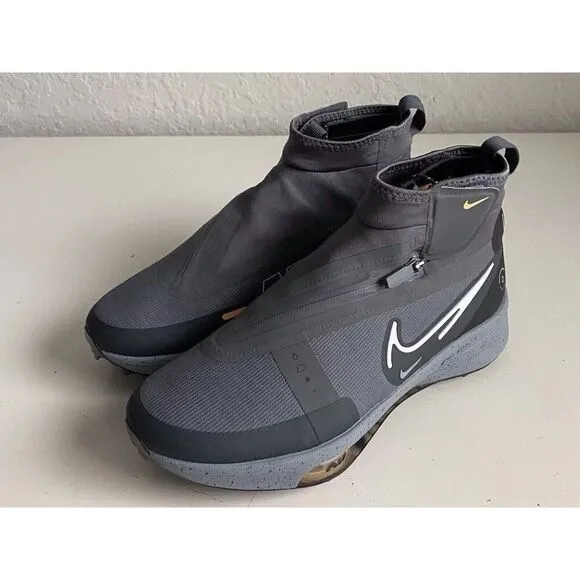 Nike Air Zoom Infinity Tour 2 Next% Shield Golf Shoes FD6853-001 Men’s Sz 8.5