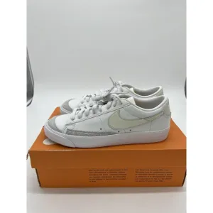 Nike Blazer Low 77 Vintage DA6364-110 Sneaker White Shoes Men’s 8 Women’s 9.5