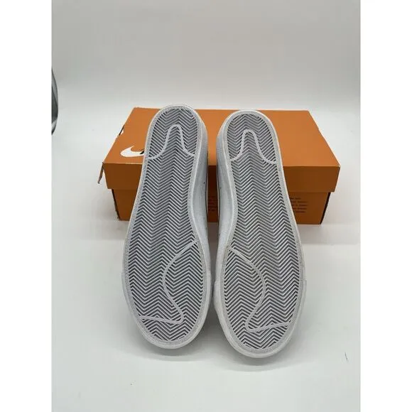 Nike Blazer Low 77 Vintage DA6364-110 Sneaker White Shoes Men’s 8 Women’s 9.5