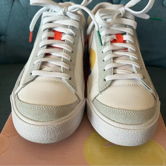 Nike Blazer Low Flyleather Mayumi Yamase Shoes Size 8 Men