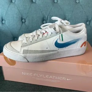 Nike Blazer Low Flyleather Mayumi Yamase Shoes Size 8 Men
