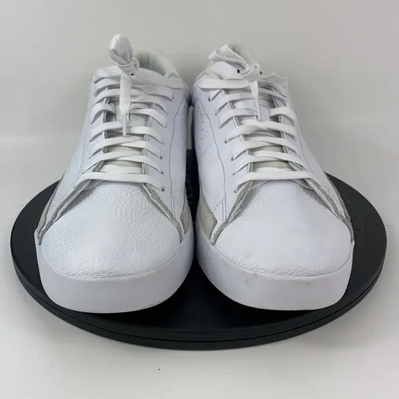 Nike Blazer Low X White Leather Shoes DA2045-100 Men’s Size 14