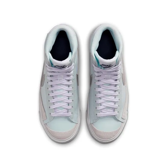 Nike Blazer Mid '77 - 🔥 Lavender &amp; Silver  Women’s 7, Boys 5.5