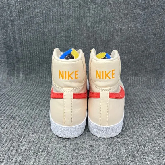 Nike Blazer Mid ‘77 VNTG Guava Ice Red Shoes Men’s Size 9 DH0929-800