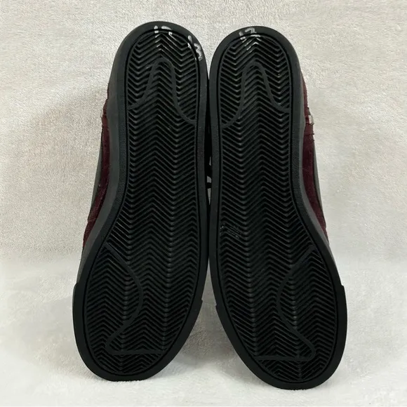 Nike Blazer Mid Rebel XX Burgundy Crush Sneakers Shoes BQ4022-600 Womens Size 8.