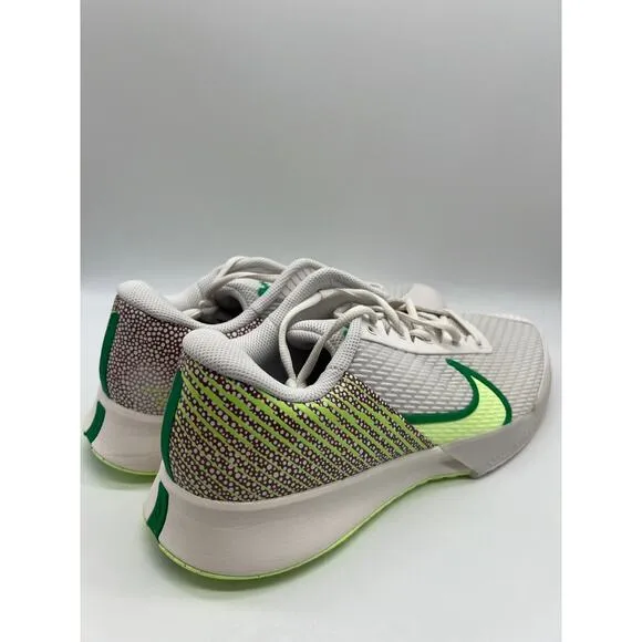 Nike Court Air Zoom Vapor Pro 2 Premium Tennis Shoes FJ2059-001 Men’s Size 11.5