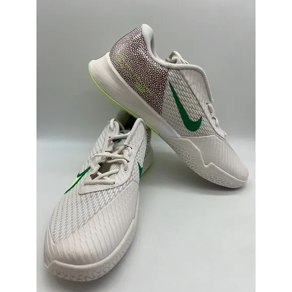 Nike Court Air Zoom Vapor Pro 2 Premium Tennis Shoes FJ2059-001 Men’s Size 11.5