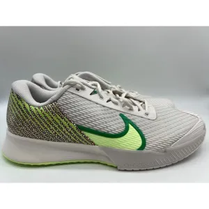 Nike Court Air Zoom Vapor Pro 2 Premium Tennis Shoes FJ2059-001 Men’s Size 11.5
