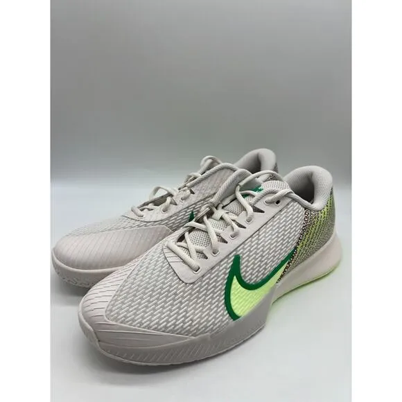 Nike Court Air Zoom Vapor Pro 2 Premium Tennis Shoes FJ2059-001 Men’s Size 11.5