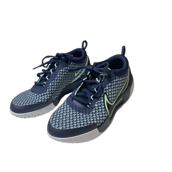 Nike Court Zoom Pro Tennis Shoes Size 7 Men's