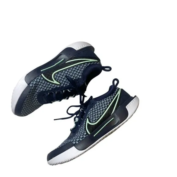 Nike Court Zoom Pro Tennis Shoes Size 7 Men's