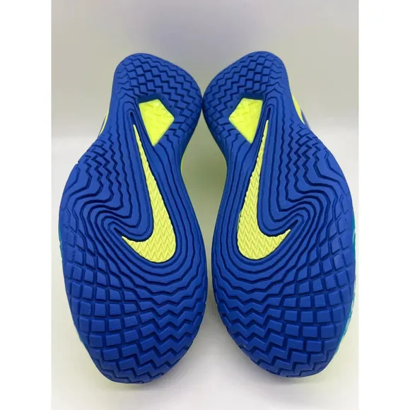 Nike Court Zoom Vapor Cage 4 Rafa Men’s Hard Court Tennis Shoes DD1579 700 Sz 13