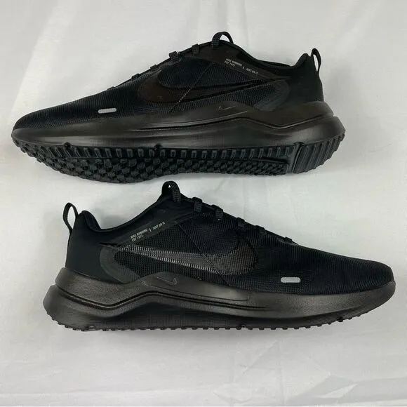 Nike Downshifter 12 Black/Smoke Gray Running Shoes Men’s Sz 11 (DD9293-002)