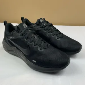 Nike Downshifter 12 Black/Smoke Gray Running Shoes Men’s Sz 11 (DD9293-002)