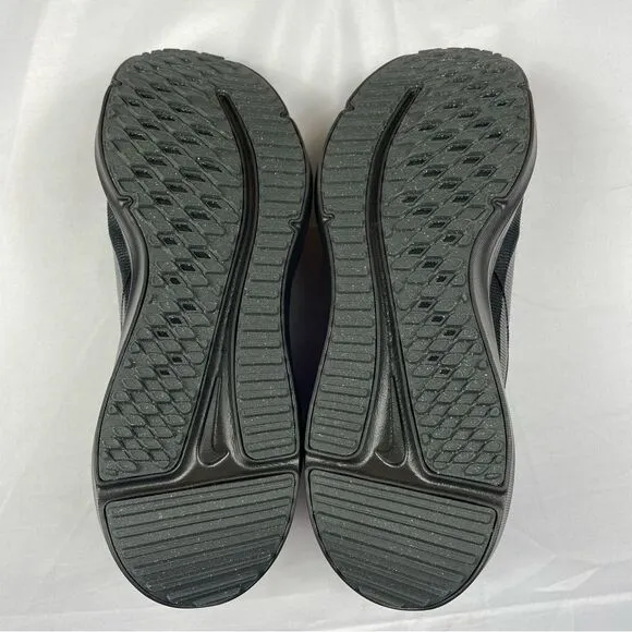 Nike Downshifter 12 Black/Smoke Gray Running Shoes Men’s Sz 11 (DD9293-002)