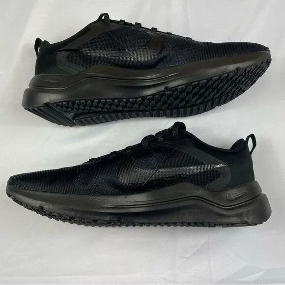 Nike Downshifter 12 Black/Smoke Gray Running Shoes Men’s Sz 11 (DD9293-002)