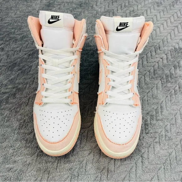 NIKE DUNK HIGH 1985 ARCTIC ORANGE-ARCTIC ORANGE Women’s Size 12