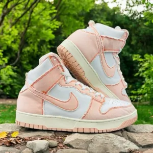 NIKE DUNK HIGH 1985 ARCTIC ORANGE-ARCTIC ORANGE Women’s Size 12