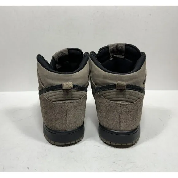 Nike Dunk High Dark Mushroom Black Men’s Size 12 904233-200 Sneaker Shoes