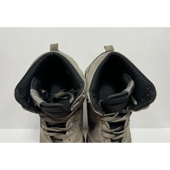 Nike Dunk High Dark Mushroom Black Men’s Size 12 904233-200 Sneaker Shoes