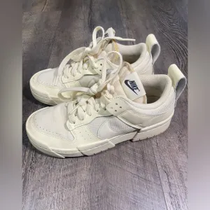 NIKE Dunk Low Disrupt 'Coconut Milk' Women’s Sneakers