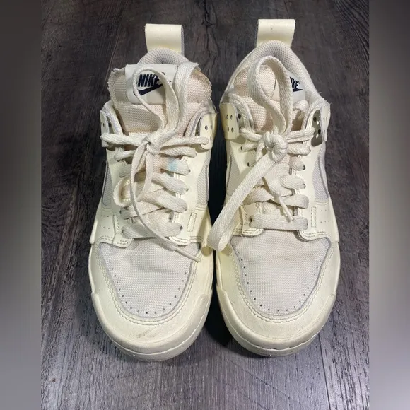 NIKE Dunk Low Disrupt 'Coconut Milk' Women’s Sneakers