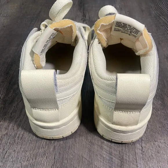 NIKE Dunk Low Disrupt 'Coconut Milk' Women’s Sneakers