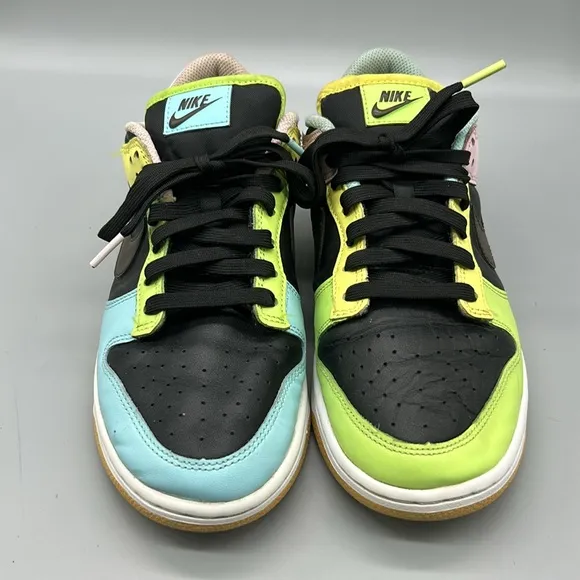Nike Dunk Low Free 99 Black men’s sz: 8