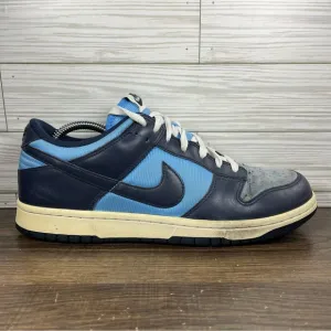 Nike Dunk Low Men’s Blue Shoes‎ - Men’s Size 9