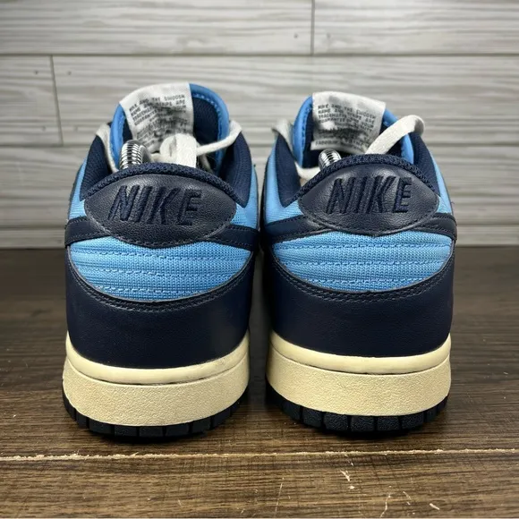 Nike Dunk Low Men’s Blue Shoes‎ - Men’s Size 9