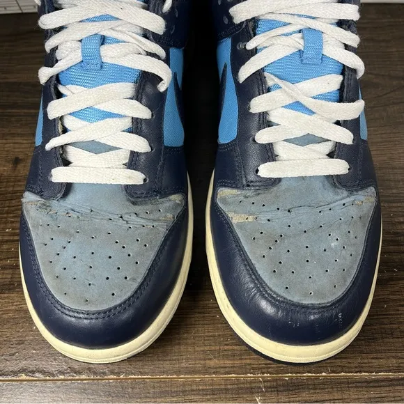 Nike Dunk Low Men’s Blue Shoes‎ - Men’s Size 9