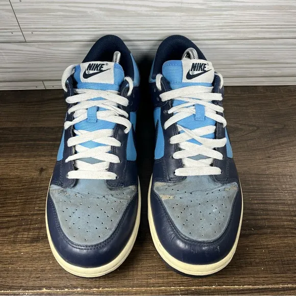 Nike Dunk Low Men’s Blue Shoes‎ - Men’s Size 9