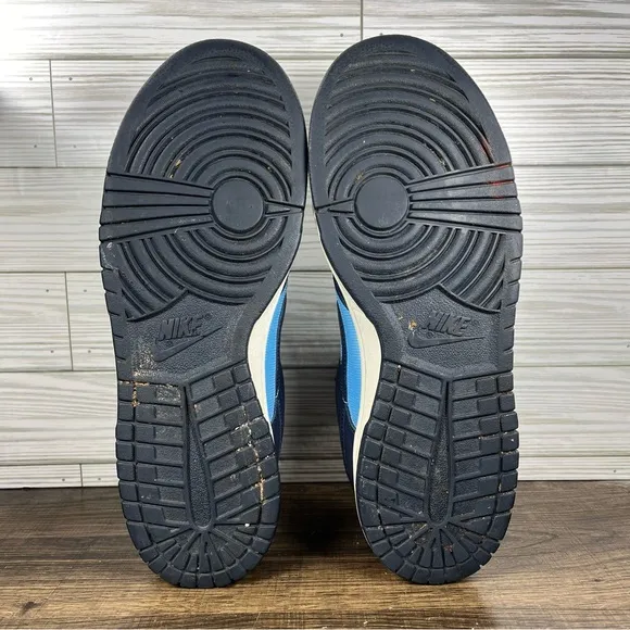 Nike Dunk Low Men’s Blue Shoes‎ - Men’s Size 9