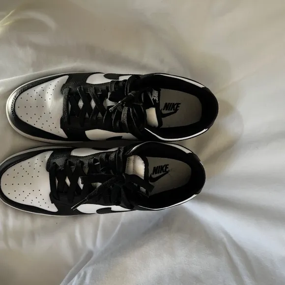 Nike Dunk Low Retro Black White Panda