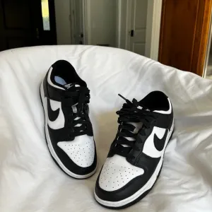 Nike Dunk Low Retro Black White Panda