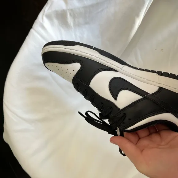 Nike Dunk Low Retro Black White Panda