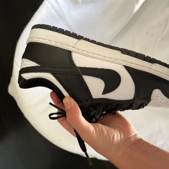 Nike Dunk Low Retro Black White Panda