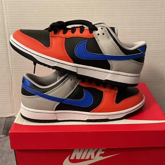 Nike Dunk Low Retro NBA 75th Anniversary