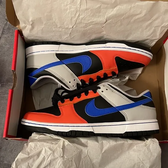 Nike Dunk Low Retro NBA 75th Anniversary