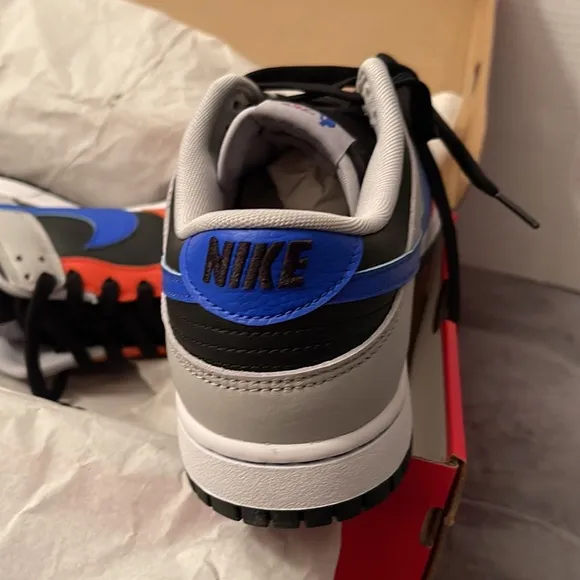 Nike Dunk Low Retro NBA 75th Anniversary